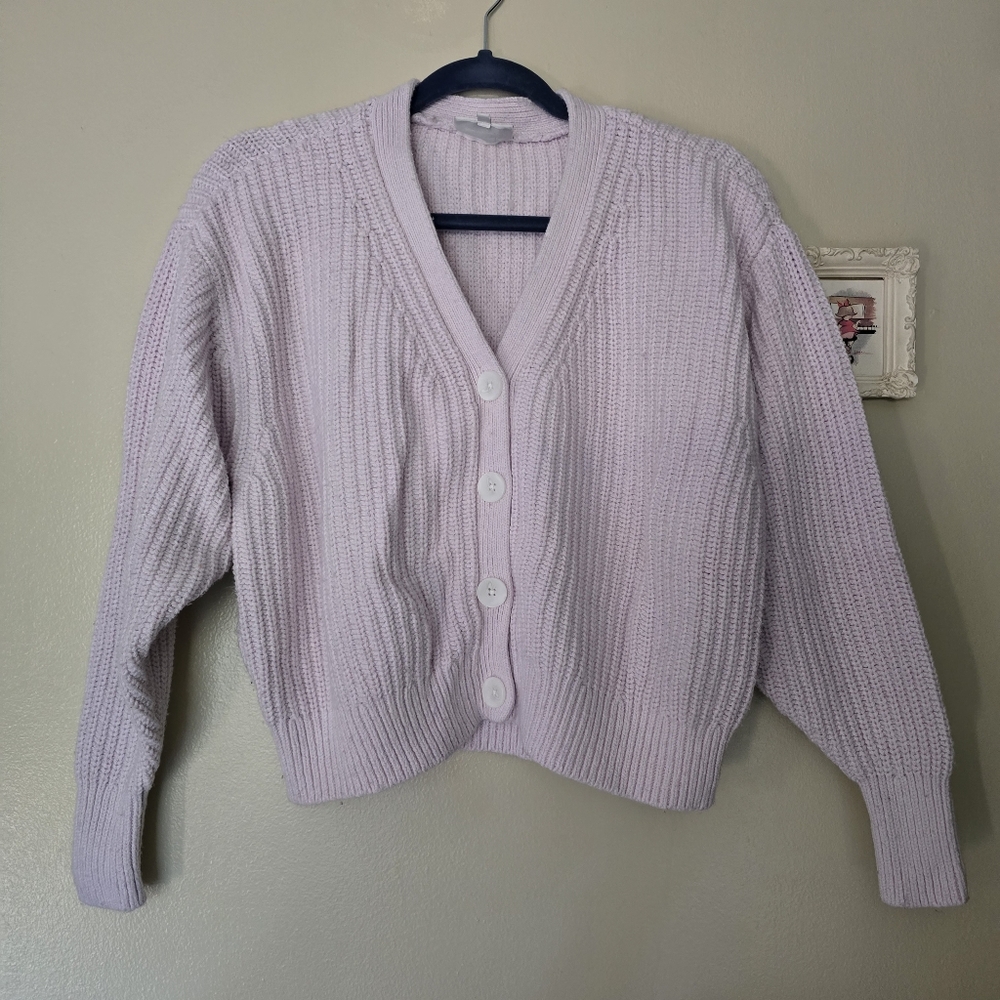 Darling Society Dew Slouch Cardigan